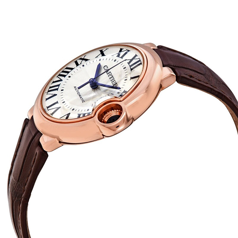 Đồng hồ Cartier Ballon Bleu De Cartier WGBB0009 Watch 36 cao cấp