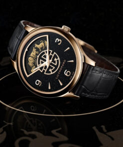 Đồng hồ Chopard L.U.C XP 161980-5001 Limited Spirit Watch 40mm cao cấp