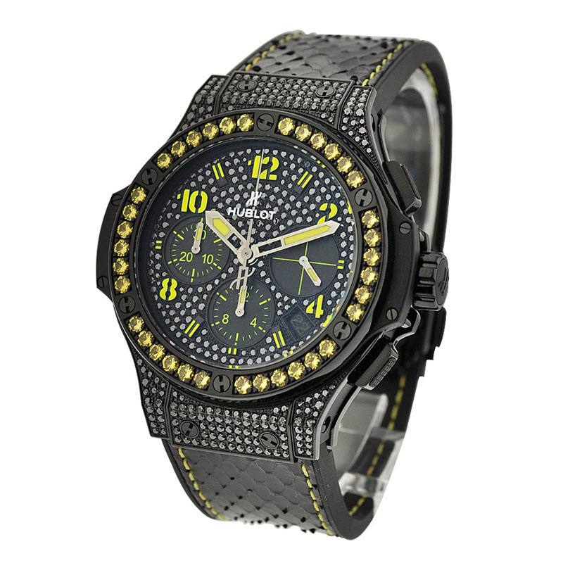 Đồng Hồ Hublot Big Bang 341.SV.9090.PR.0911 Fluo 41mm