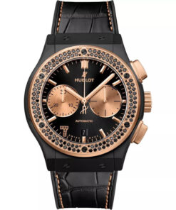 Đồng hồ Hublot Classic Fusion 521.CO.1181.LR.1100.LVB20 Watch 45mm cao cấp