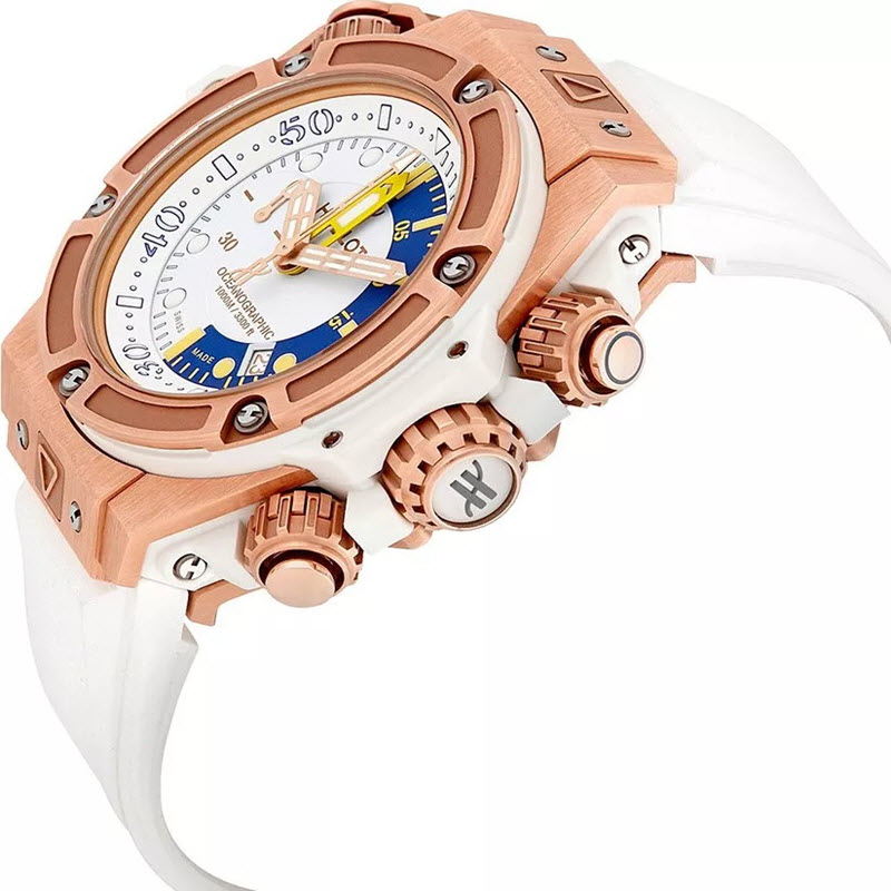 Đồng hồ Hublot King Power 732.OE.2180.RW Oceanographic Limited 48mm