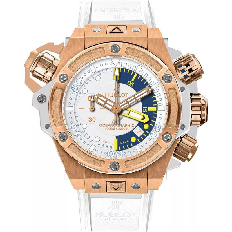 Đồng hồ Hublot King Power 732.OE.2180.RW Oceanographic Limited 48mm