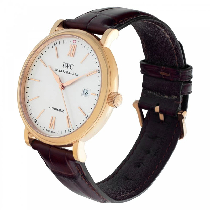 Đồng hồ IWC Portofino IW458116 Automatic 37mm cao cấp