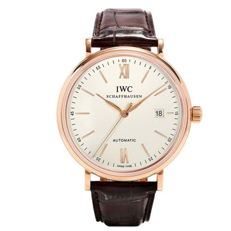 Đồng hồ IWC Portofino IW458116 Automatic 37mm cao cấp