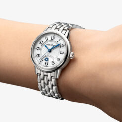 Đồng hồ Jaeger-LeCoultre Rendez-Vous 3468110 Night & Day Watch 29mm cao cấp