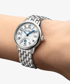 Đồng hồ Jaeger-LeCoultre Rendez-Vous 3468110 Night & Day Watch 29mm cao cấp