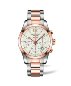 Đồng hồ Longines Conquest L2.786.5.76.7 Watch 41mm cao cấp