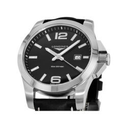 Đồng Hồ Longines Conquest L3.760.4.56.3 thiết kế cao cấp