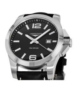 Đồng Hồ Longines Conquest L3.760.4.56.3 thiết kế cao cấp