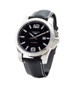 Đồng Hồ Longines Conquest L3.760.4.56.3 thiết kế cao cấp