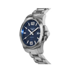 Đồng hồ Longines Conquest L3.760.4.96.6 Watch 43mm chính hãng