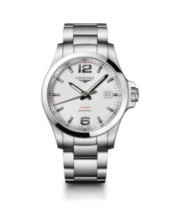 Đồng hồ Longines Conquest V.H.P L3.726.4.76.6 Watch cao cấp