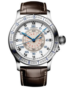 Đồng hồ Longines Heritage L2.678.4.11.0 Lindbergh Hour Angle 47.5mm cao cấp