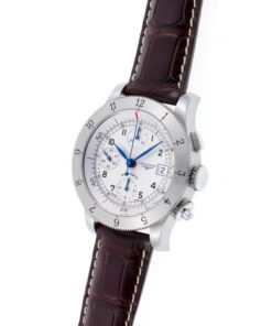 Đồng hồ Longines Heritage L2.741.4.73.2 Weems Watch 40mm cao cấp