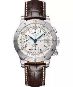Đồng hồ Longines Heritage L2.741.4.73.2 Weems Watch 40mm cao cấp