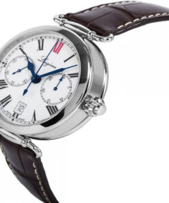 Đồng Hồ Longines Heritage L2.776.4.21.3 Watch 40mm cao cấp