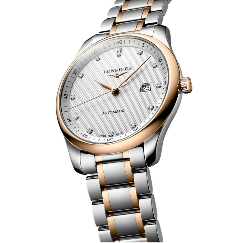 Đồng hồ Longines Heritage L2.776.4.21.3 Watch 40mm cao cấp