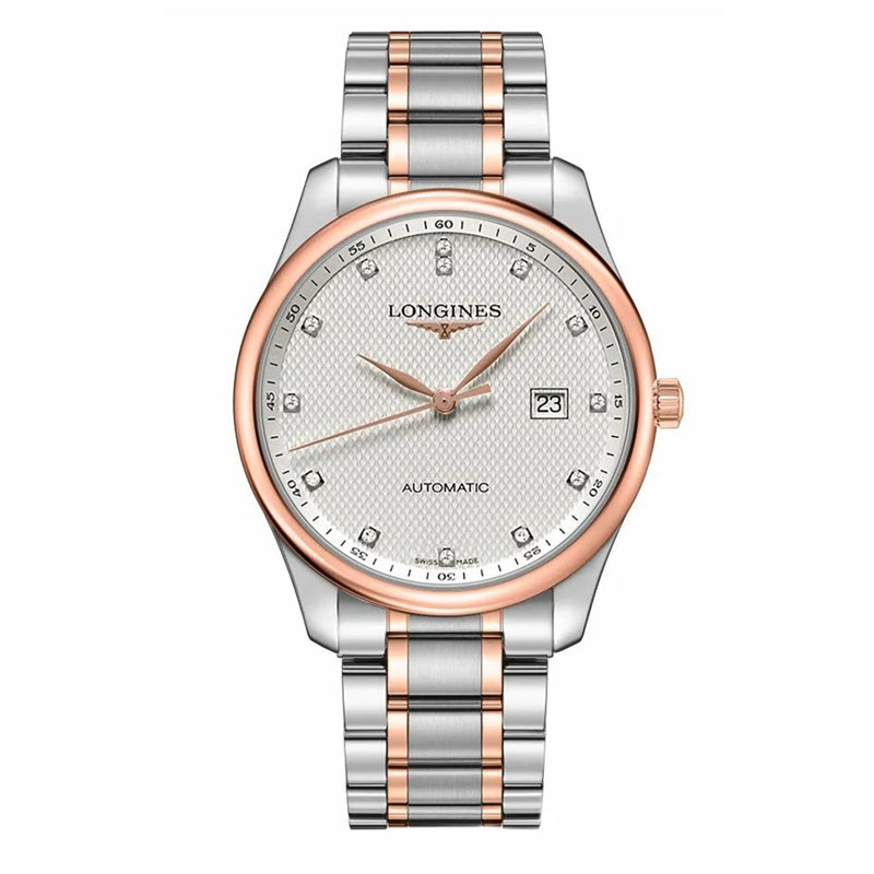 Đồng hồ Longines Heritage L2.776.4.21.3 Watch 40mm chính hãng