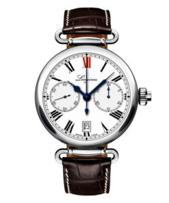 Đồng Hồ Longines Heritage L2.776.4.21.3 Watch 40mm cao cấp