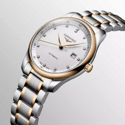 Đồng hồ Longines Heritage L2.776.4.21.3 Watch 40mm cao cấp