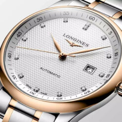 Đồng hồ Longines Heritage L2.776.4.21.3 Watch 40mm cao cấp