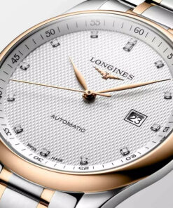 Đồng hồ Longines Heritage L2.776.4.21.3 Watch 40mm cao cấp