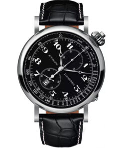 Đồng hồ Longines Heritage L2.779.4.53.2 Avigation Watch 49mm chính hãng