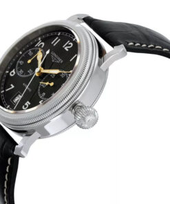 Đồng hồ Longines Heritage L2.779.4.53.2 Avigation Watch 49mm cao cấp