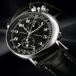 Đồng hồ Longines Heritage L2.779.4.53.2 Avigation Watch 49mm cao cấp