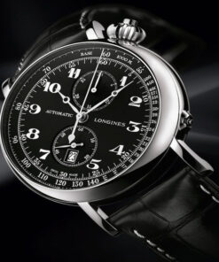 Đồng hồ Longines Heritage L2.779.4.53.2 Avigation Watch 49mm cao cấp