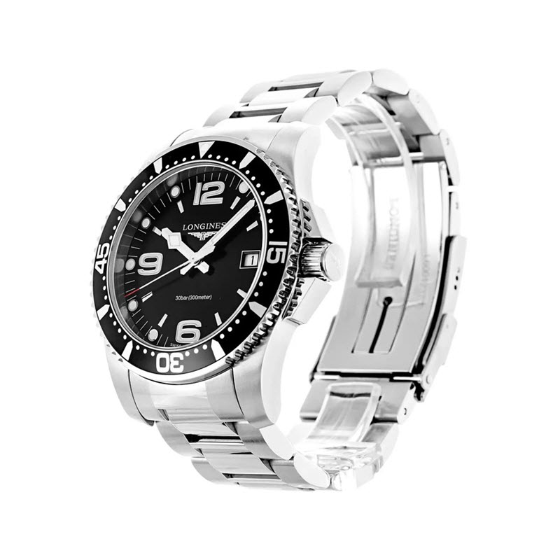 Đồng hồ Longines Hydroconquest L3.740.4.56.6 Watch 41mm chính hãng