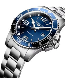 Đồng hồ Longines HydroConquest L3.840.4.96.6 Watch 44mm chính hãng
