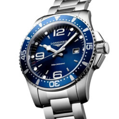 Đồng hồ Longines HydroConquest L3.840.4.96.6 Watch 44mm