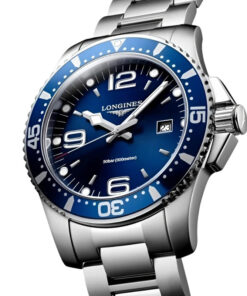 Đồng hồ Longines HydroConquest L3.840.4.96.6 Watch 44mm