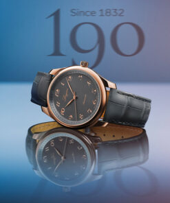 Đồng hồ Longines Master L2.793.8.73.2 190th Anniversary Limited 40mm phiên bản giới hạn