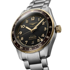 Đồng Hồ Longines Spirit Zulu Time 39mm cao cấp chính hãng