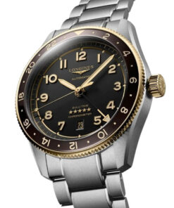 Đồng Hồ Longines Spirit Zulu Time 39mm cao cấp chính hãng