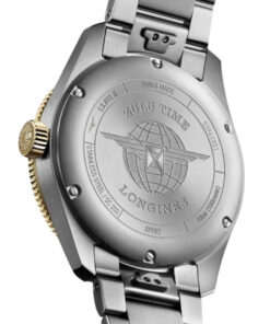 Đồng Hồ Longines Spirit Zulu Time 39mm cao cấp chính hãng