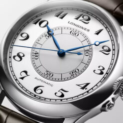 Đồng hồ Longines Weems Second L2.713.4.13.0 Watch 47.5mm cao cấp
