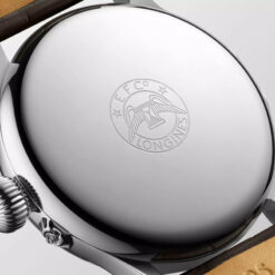 Đồng hồ Longines Weems Second L2.713.4.13.0 Watch 47.5mm cao cấp