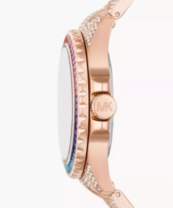 Đồng hồ Michael Kors Everest Rainbow Limited Edition 42mm cao cấp