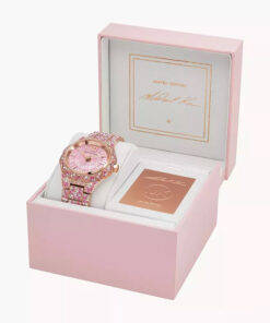 Đồng Hồ Michael Kors Raquel Pavé Limited Edition 41mm chính hãng