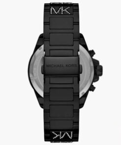Đồng hồ Michael Kors Wren Pavé Logo Watch 41.5mm cao cấp