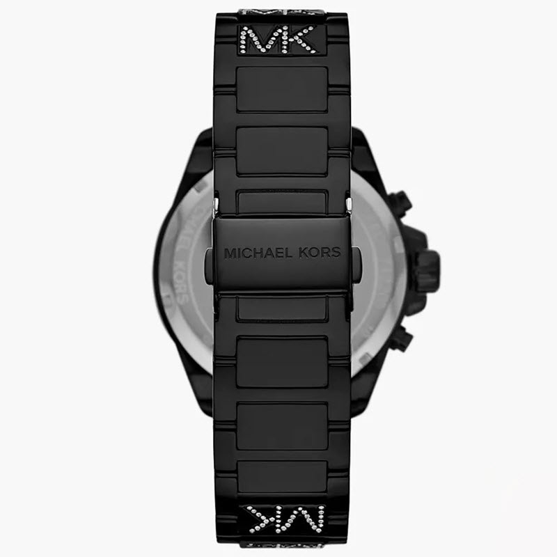 Đồng hồ Michael Kors Wren Pavé Logo Watch 41.5mm cao cấp