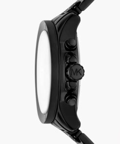 Đồng hồ Michael Kors Wren Pavé Logo Watch 41.5mm cao cấp