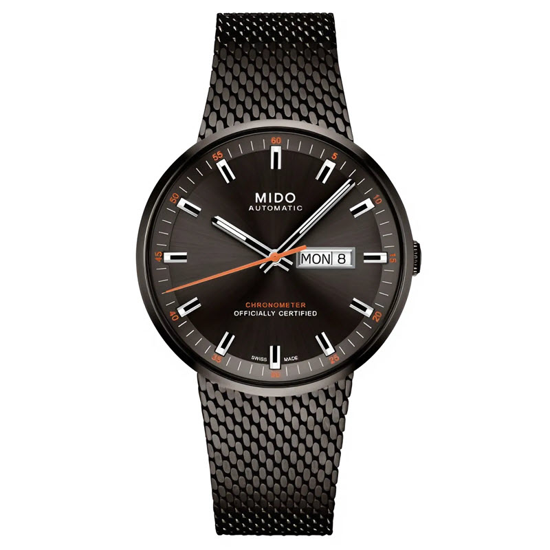 Đồng hồ MIDO COMMANDER ICONE M031.631.33.061.00 WATCH 42mm