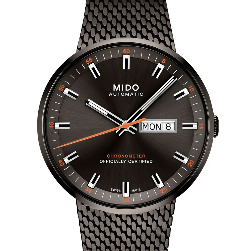 Đồng hồ MIDO COMMANDER ICONE M031.631.33.061.00 WATCH 42mm