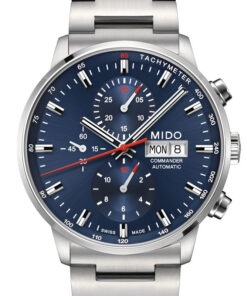 Đồng hồ MIDO COMMANDER II M016.414.11.041.00 WATCH 42.5mm cao cấp