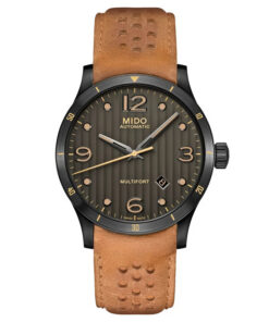 Đồng hồ Mido MULTIFORT M025.627.36.061.10 WATCH 44mm sang trọng