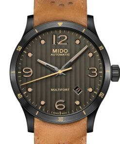 Đồng hồ Mido MULTIFORT M025.627.36.061.10 WATCH 44mm cao cấp